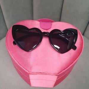 Heart Shaped Sunglasses